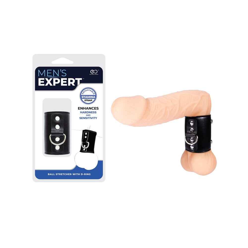 Costrittivo Testicoli Double Band Hook