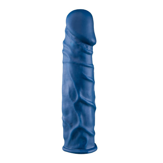 Guaina e Prolunga Vibrante Orgasm 18,5 cm - Erotika Shop