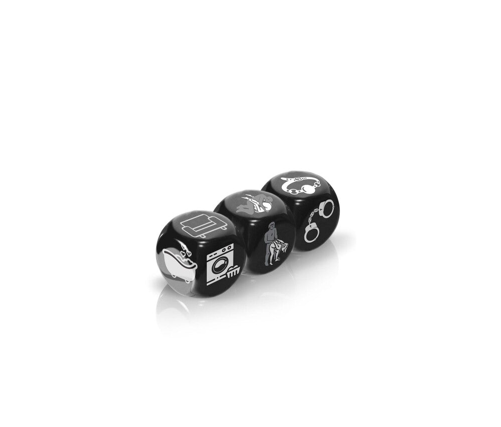 Dadi Sexy Romantic Dices - Erotika Shop