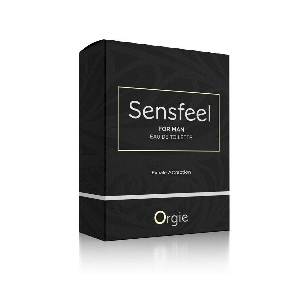 Profumo ai Feromoni Sensfeel for Man