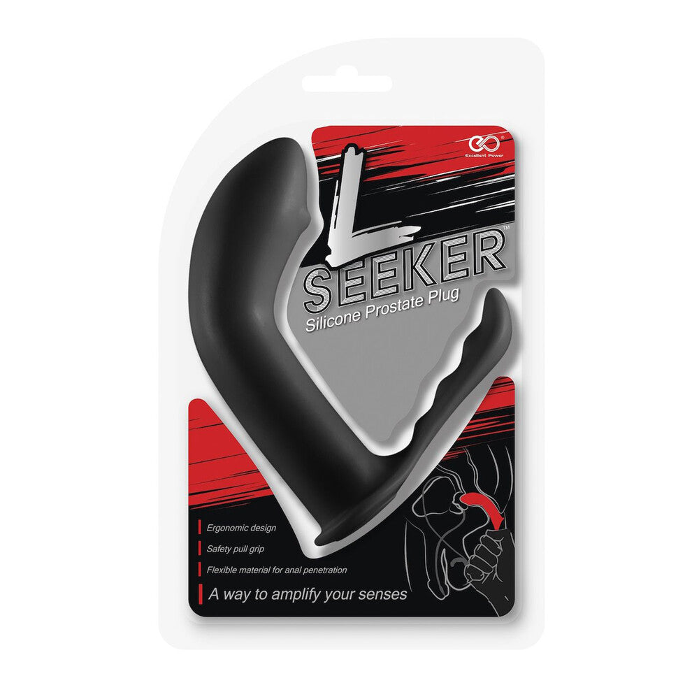 Stimolatore Prostata Seeker L - Erotika Shop