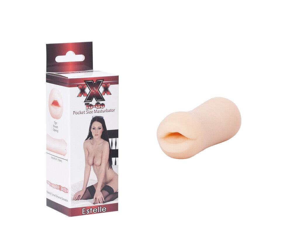 Masturbatore XXX Estelle - Erotika Shop