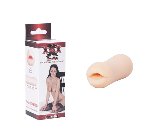 Masturbatore XXX Estelle - Erotika Shop