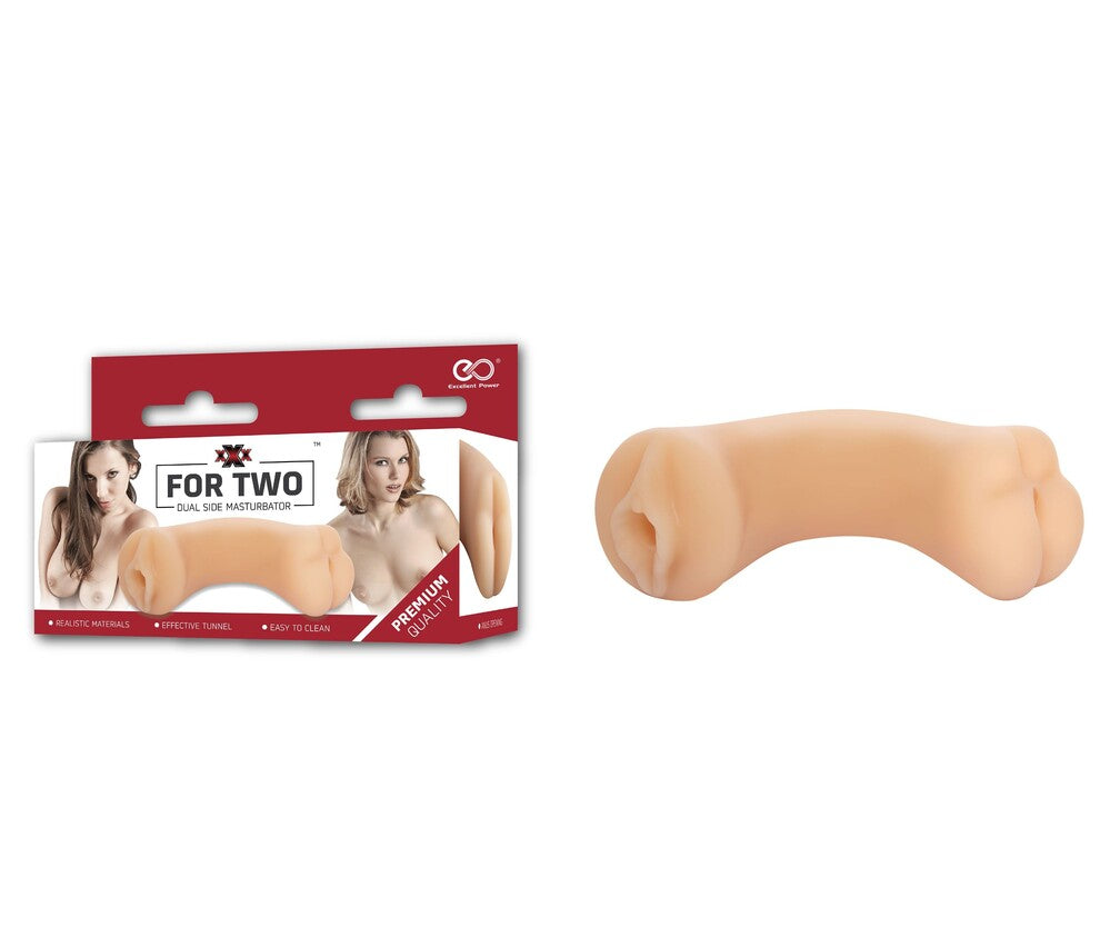 Masturbatore XXX Ano e Vagina - Erotika Shop