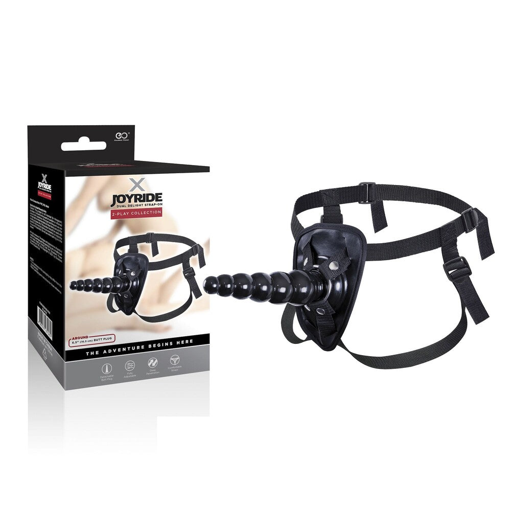 Strap On Joyride Plug Anale - Erotika Shop