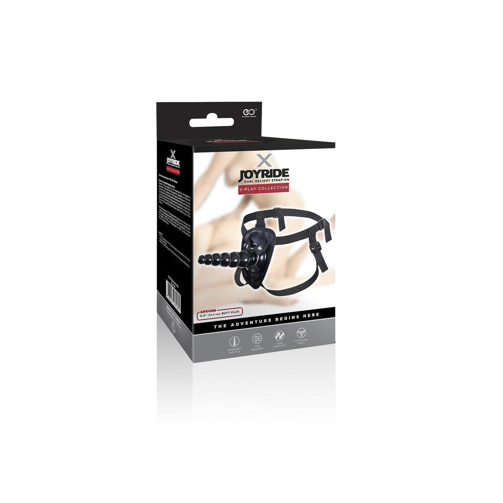 Strap On Joyride Plug Anale - Erotika Shop