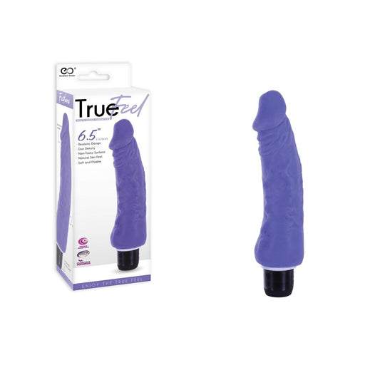 Vibratore Realistico Feel Curve 18,5 cm - Erotika Shop