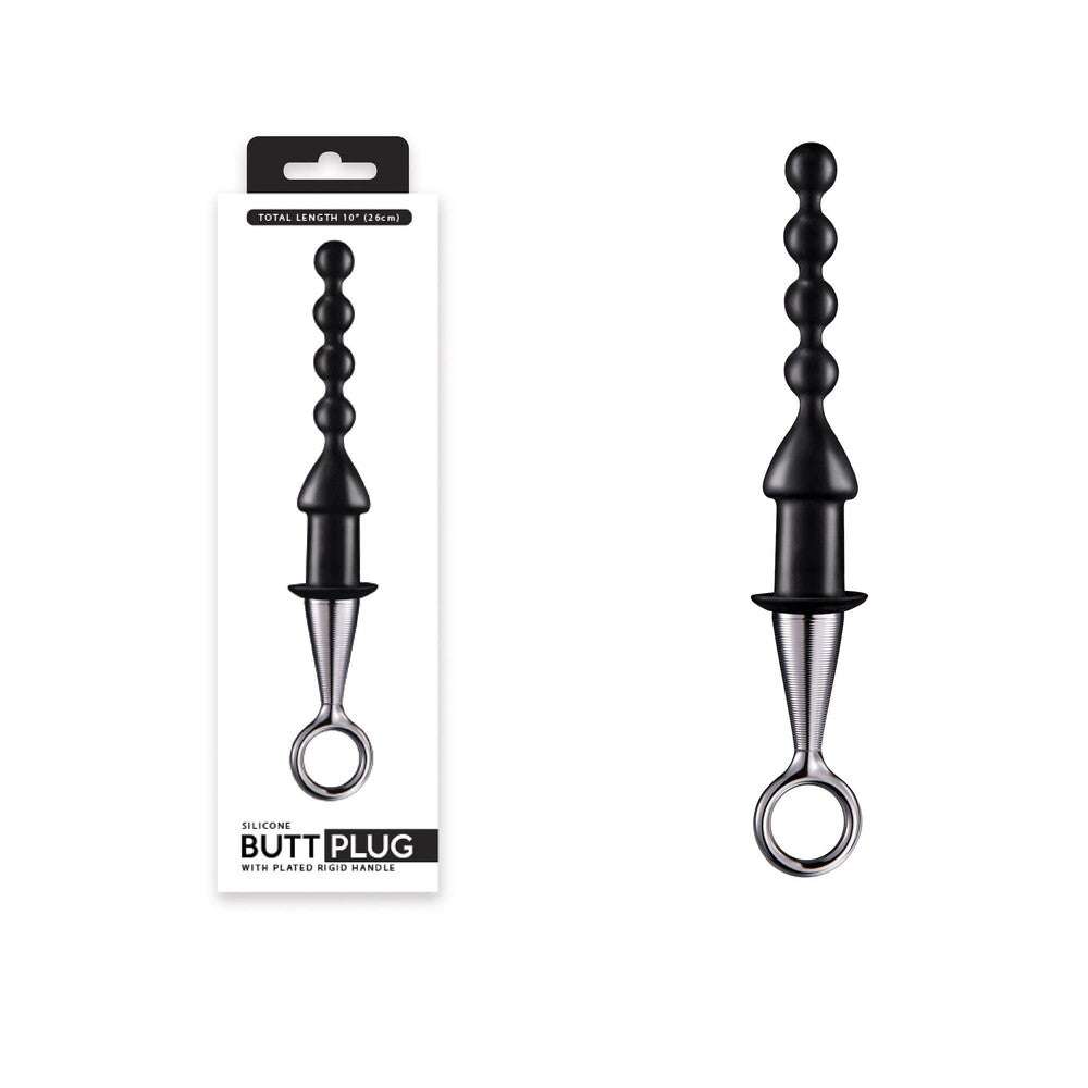 Plug Anale Black Dream - Erotika Shop