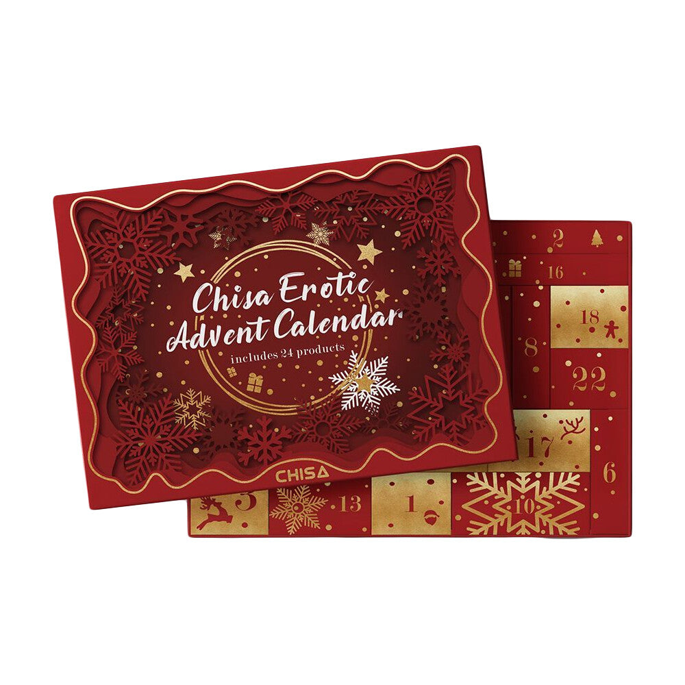 Calendario dell'Avvento Erotico - Erotika Shop
