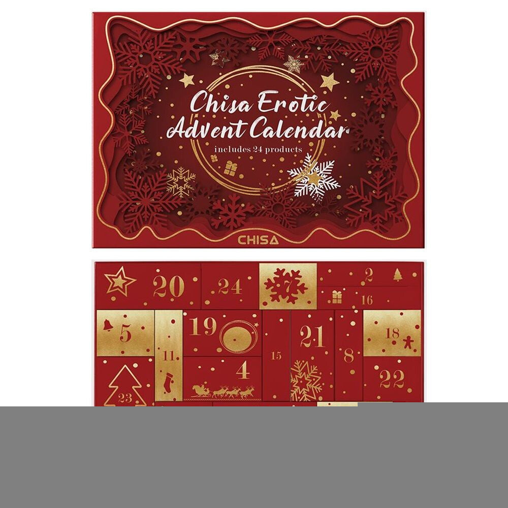 Calendario dell'Avvento Erotico - Erotika Shop