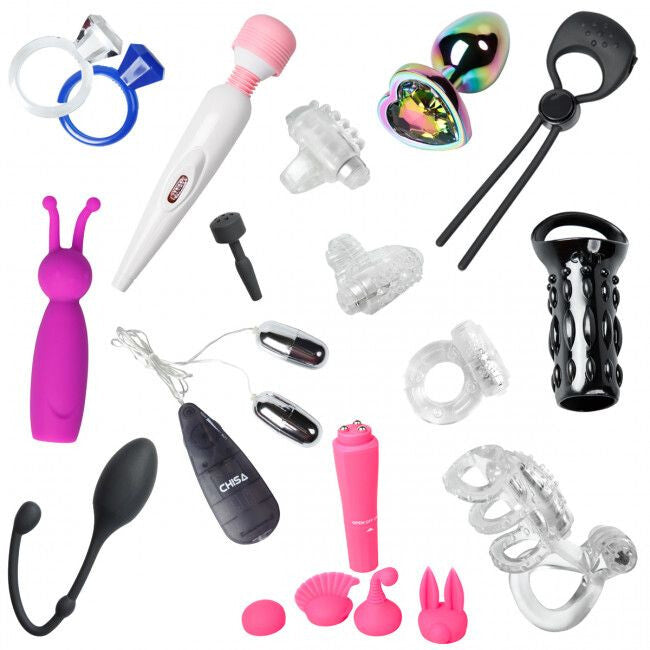 Calendario dell'Avvento Erotico - Erotika Shop