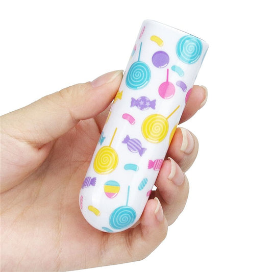 Vibratore Clitoride Lollipop Massager - Erotika Shop