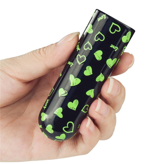 Vibratore Clitoride Glow in the Dark Massager - Erotika Shop