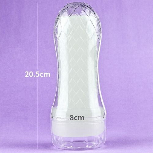 Masturbatore Lumino Play Ribbed - Erotika Shop