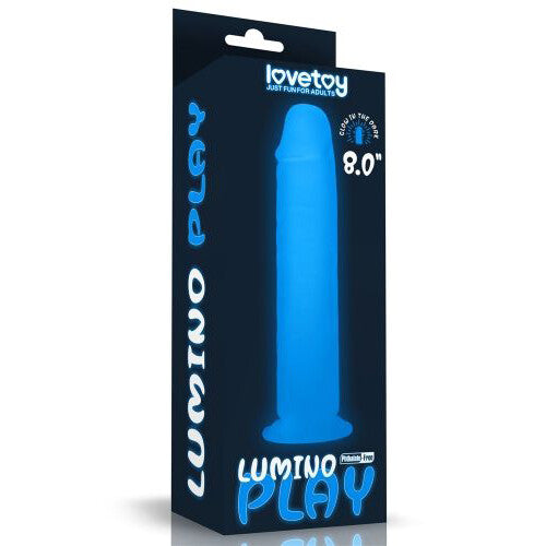 Dildo Realistico Lumino Play 21 cm - Erotika Shop
