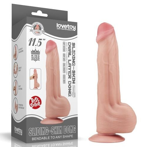 Dildo XXL Dose 29 cm - Erotika Shop