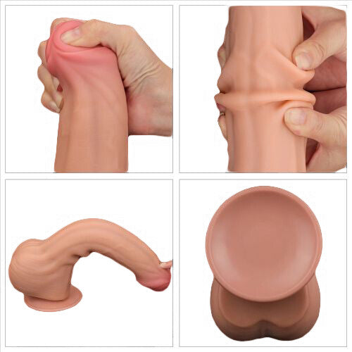 Dildo XXL Dose 29 cm - Erotika Shop