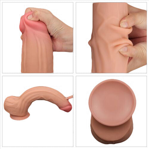 Dildo XXL Dream 31 cm - Erotika Shop