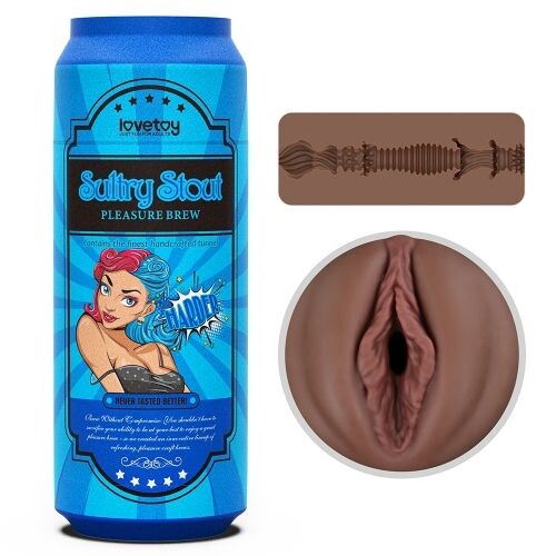 Vagina Artificiale Sultry Stout - Erotika Shop