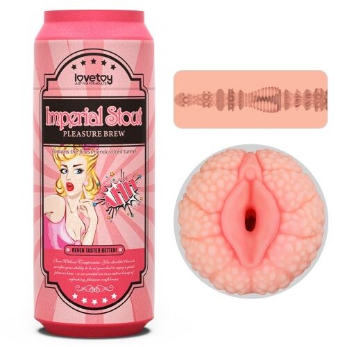 Vagina Artificiale Imperial Stout - Erotika Shop