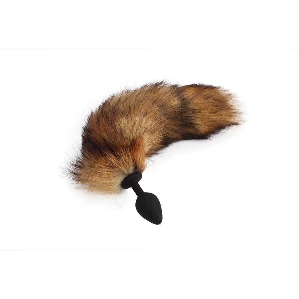 Plug Anale con Coda Furry Fox - Erotika Shop