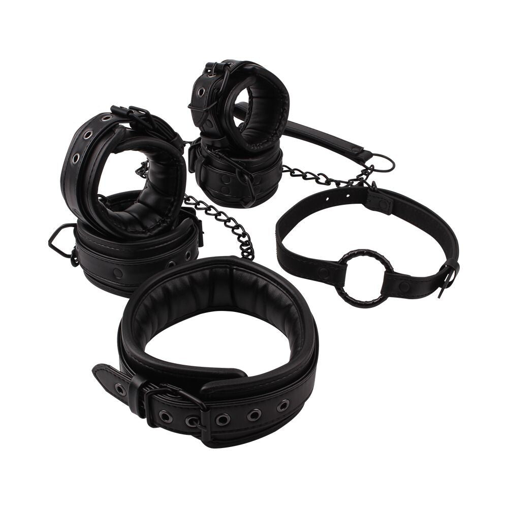 Kit Bondage Deluxe - Erotika Shop
