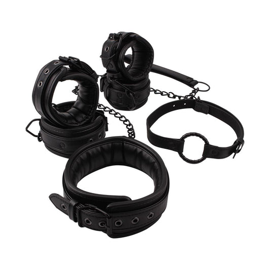Kit Bondage Deluxe - Erotika Shop