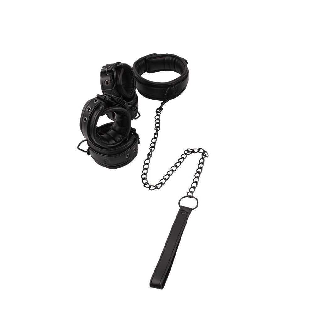 Kit Bondage Deluxe - Erotika Shop