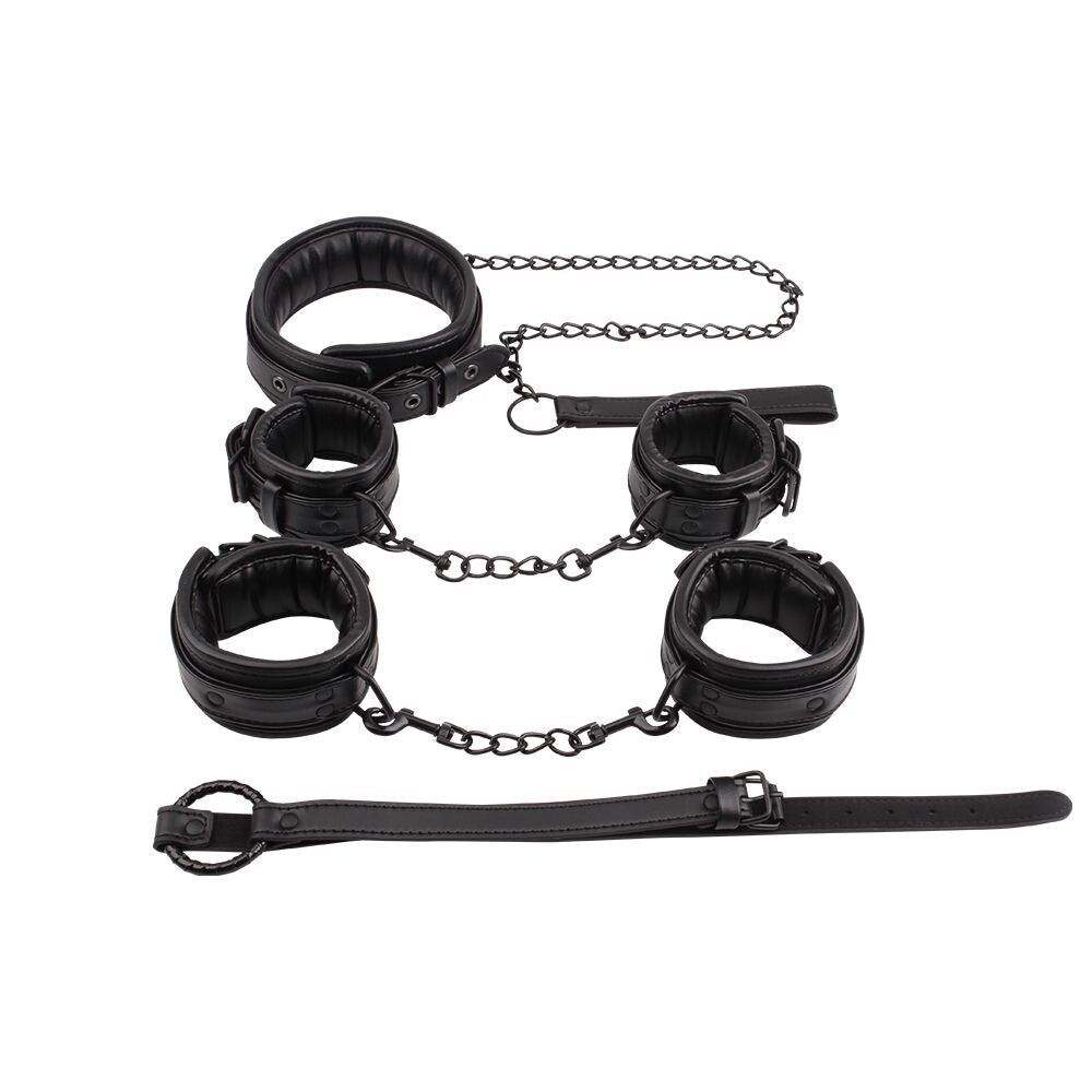 Kit Bondage Deluxe - Erotika Shop