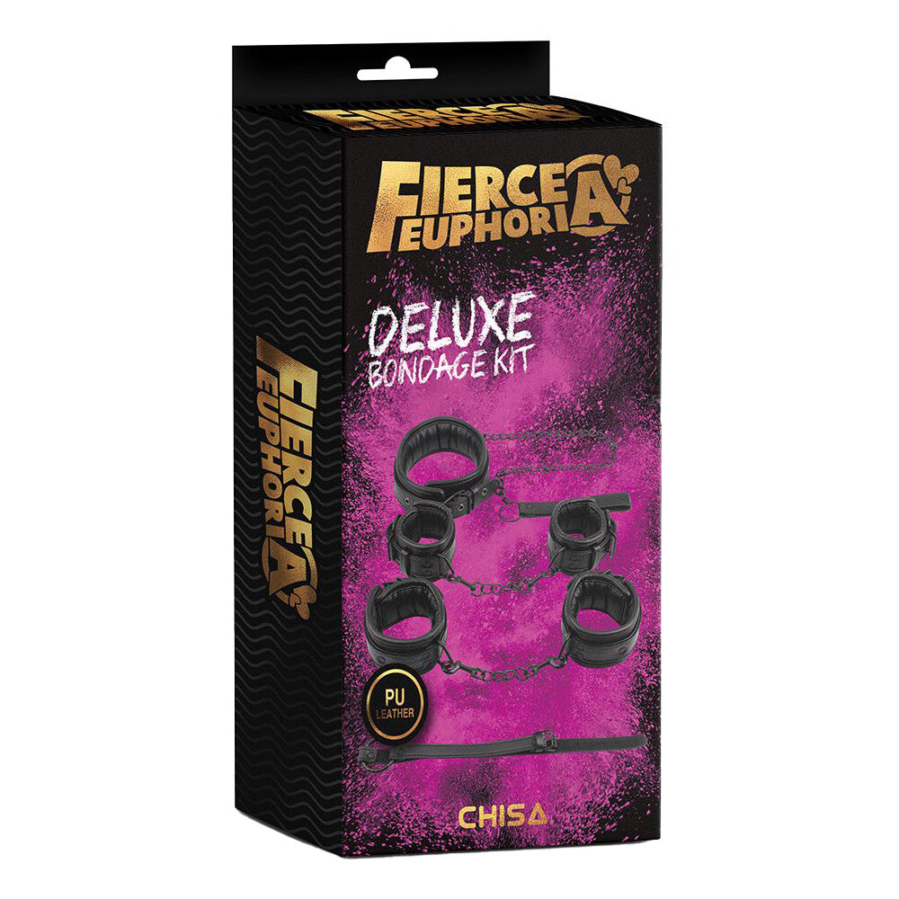 Kit Bondage Deluxe - Erotika Shop