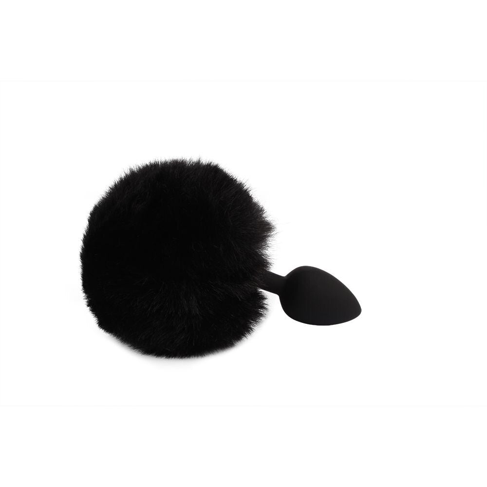 Plug Anale con Coda Small Bunny Tail - Erotika Shop