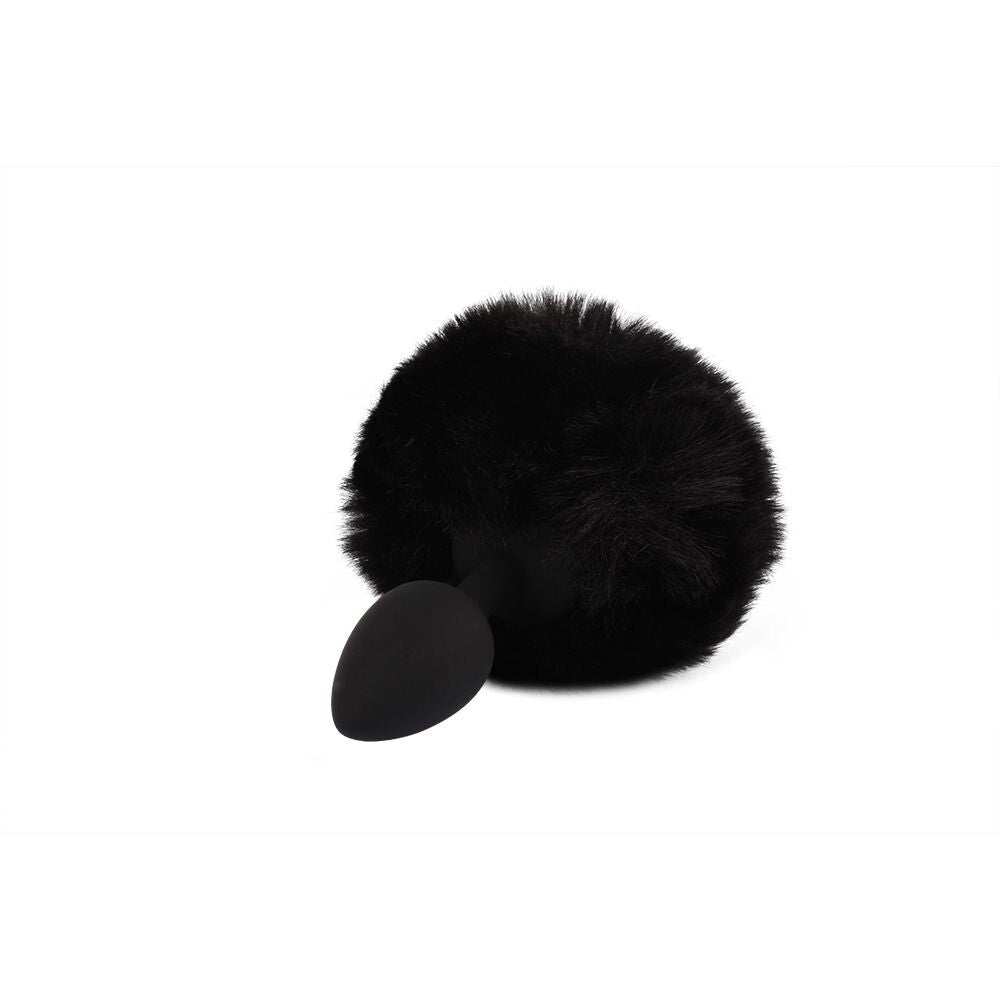 Plug Anale con Coda Small Bunny Tail - Erotika Shop