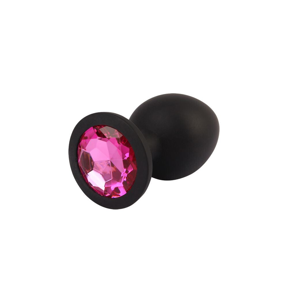 Plug Anale Booty Fantasy Gem Ø 4,1 cm - Erotika Shop