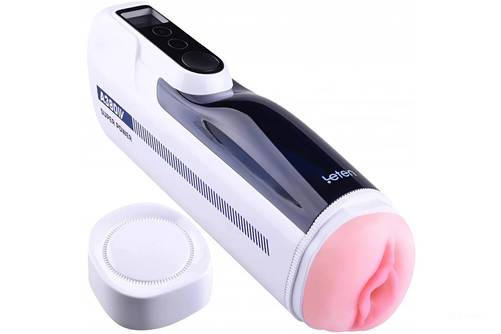 Masturbatore Automatico A380 IV - Erotika Shop