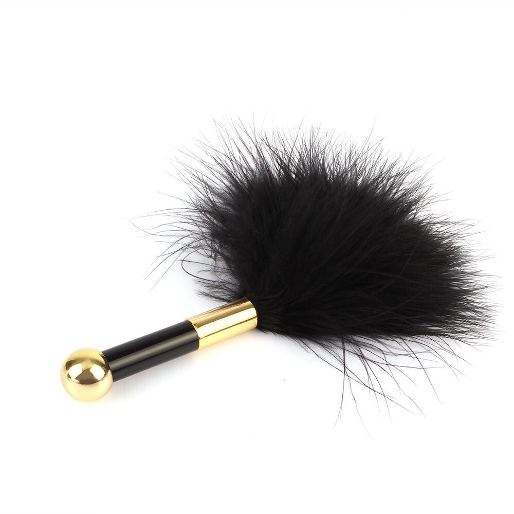 Piumino Frisky Feather Tickler - Erotika Shop