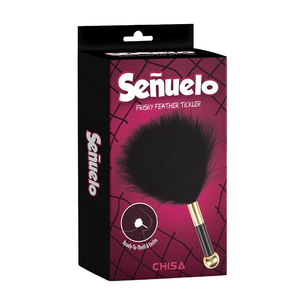 Piumino Frisky Feather Tickler - Erotika Shop