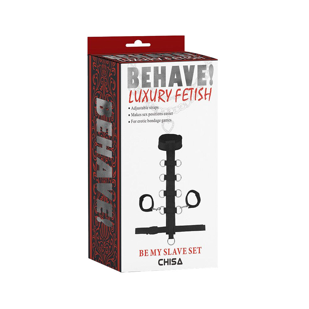 Costrittivo Bondage Be My Slave - Erotika Shop