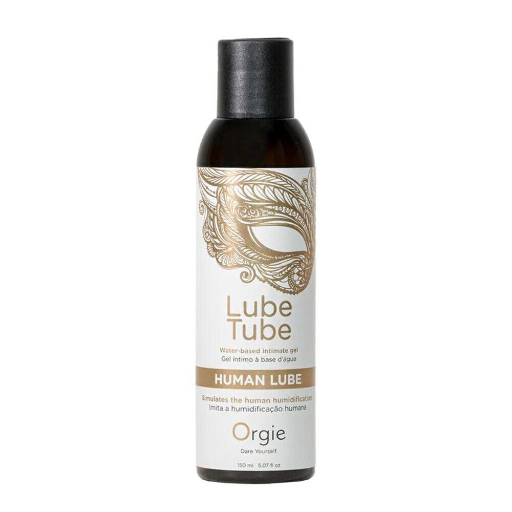 Lubrificante Vaginale Human Lube - Erotika Shop