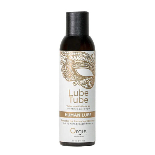 Lubrificante Vaginale Human Lube - Erotika Shop