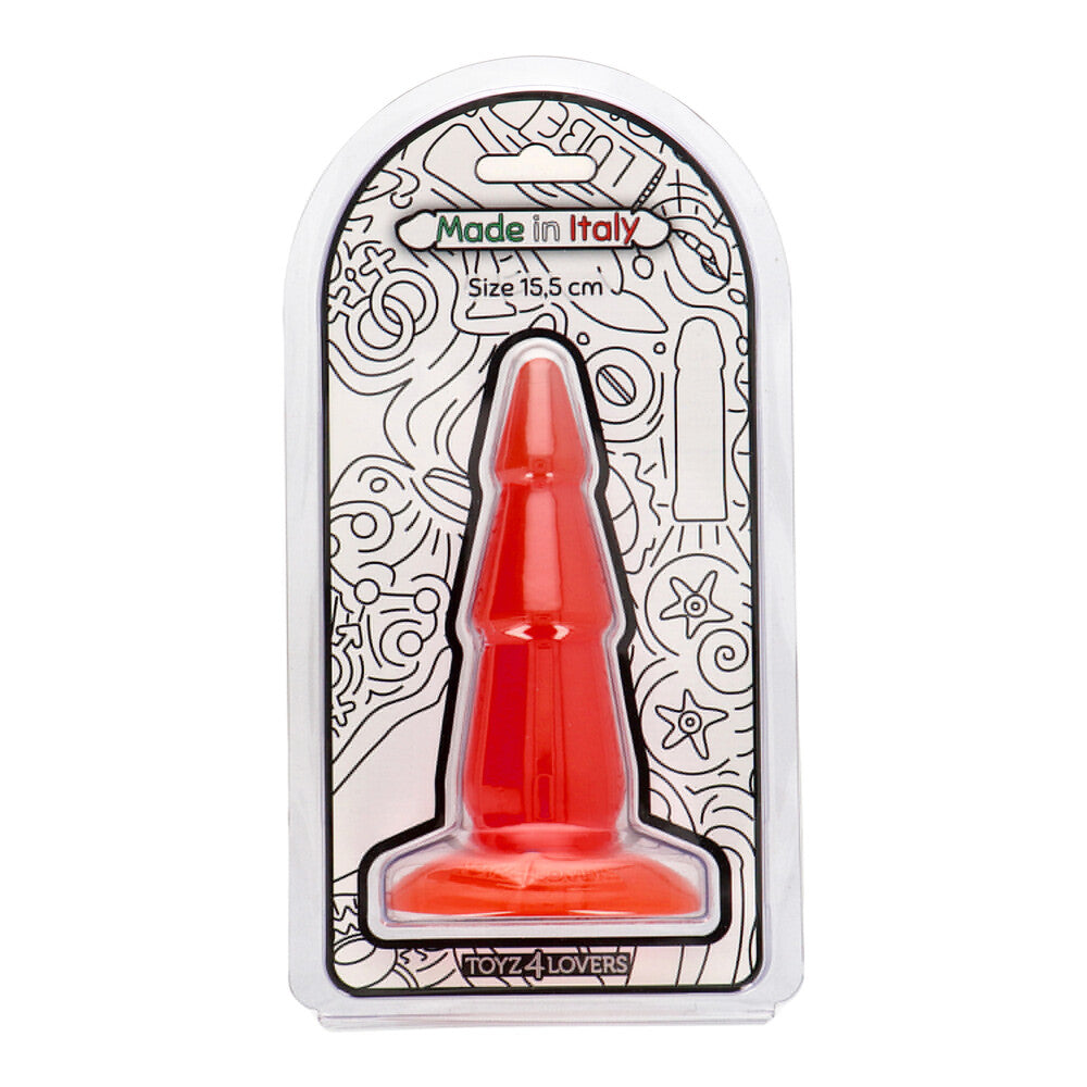 Plug Anale Jelly Pino 15,5 cm - Erotika Shop