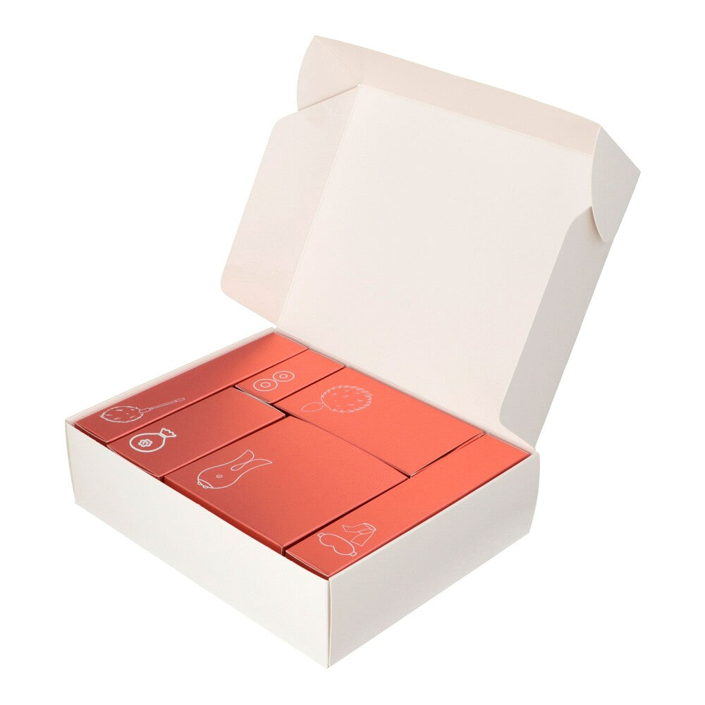 Kit Erotico Desire Love - Erotika Shop