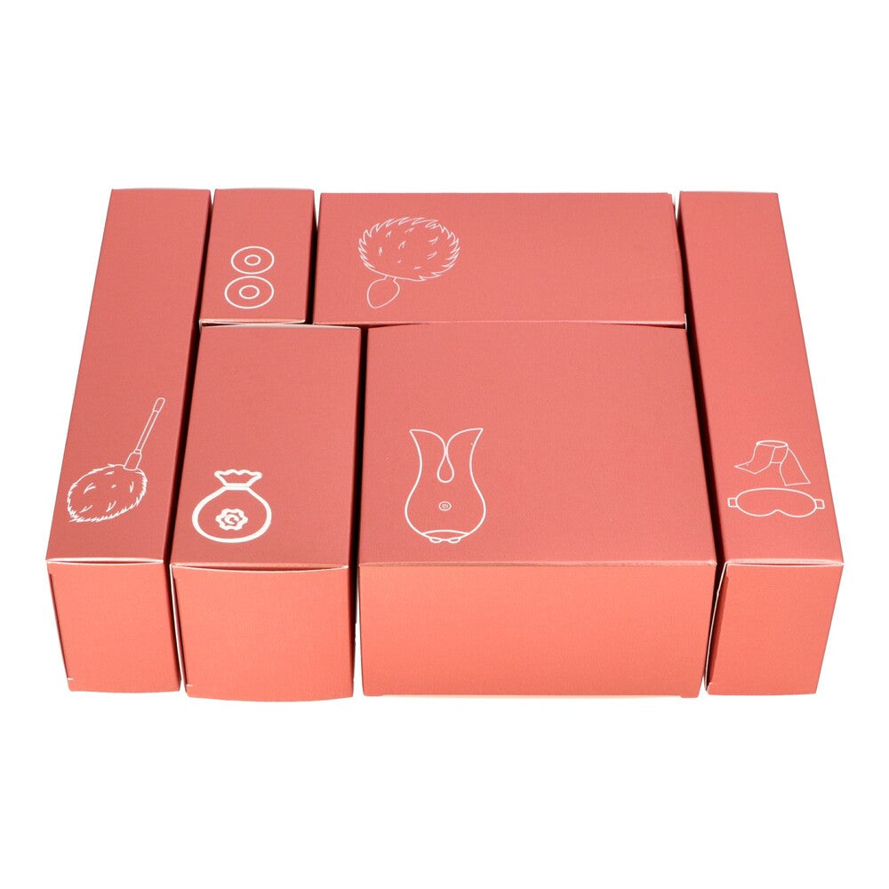 Kit Erotico Desire Love - Erotika Shop