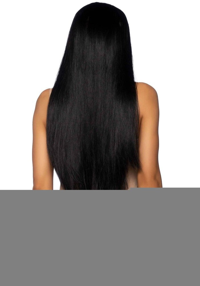 Parrucca Sexy Long Straight Center