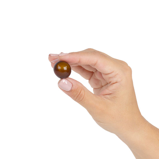 Olio Massaggio Brazilian Balls Cioccolato - Erotika Shop