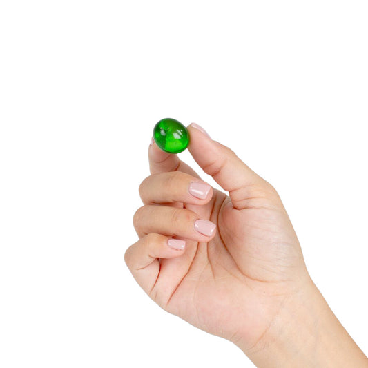 Olio Massaggio Brazilian Balls Effetto Vibrante - Erotika Shop