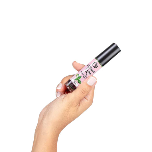 Lucidalabbra Sesso Orale Vibrant Kiss Fragola Menta - Erotika Shop