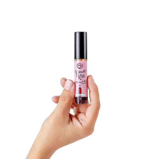 Lucidalabbra Sesso Orale Vibrant Kiss Coke - Erotika Shop