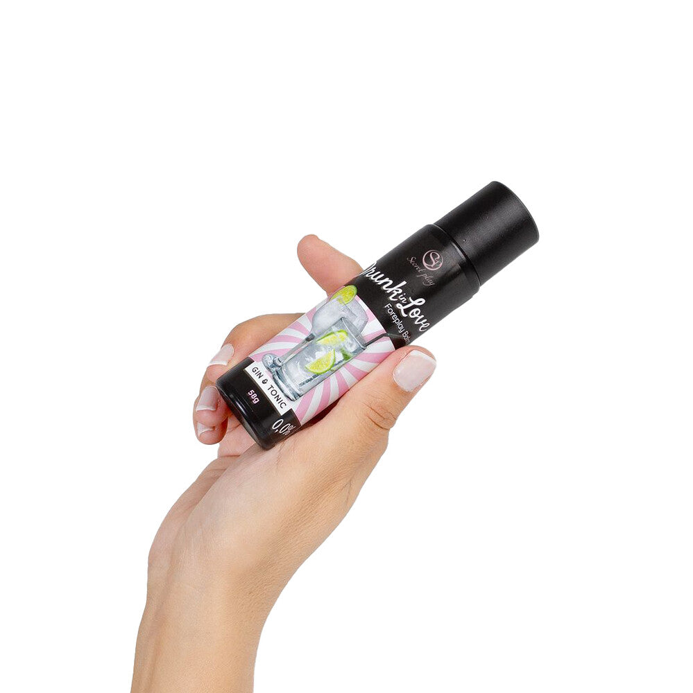 Gel Massaggio Drunk in Love Gin and Tonic - Erotika Shop