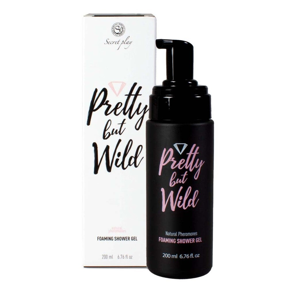 Gel Doccia Pretty But Wild - Erotika Shop