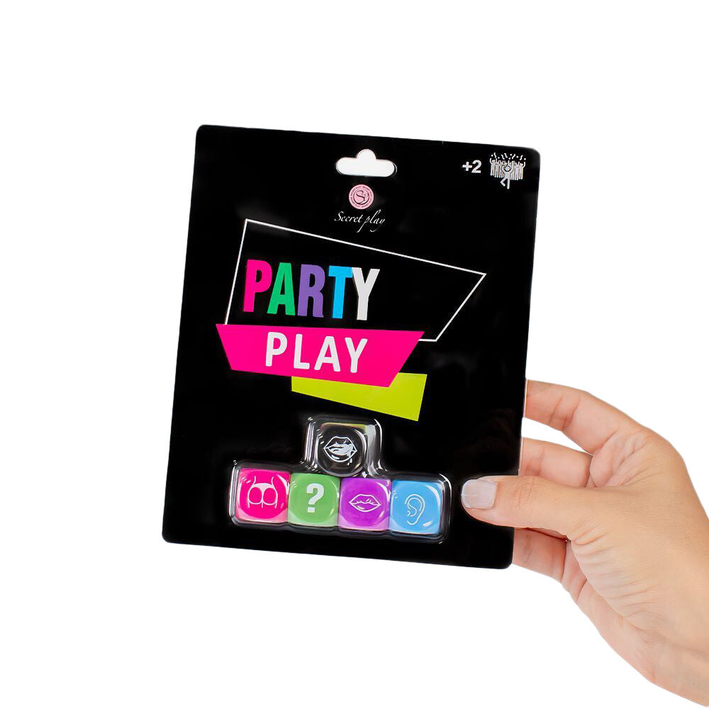 Dadi Sexy Party Play Game - Erotika Shop